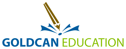 Goldcan Education Logo